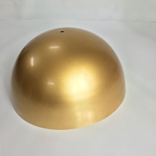Vintage Round Shaped Chandelier Golden Iron Industrial Loft Drop Light Chandelier For Restaurant Bar Home