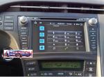 Toyota Prius Satnav Autoradio Car Stereo DVD GPS Navigation System for Toyota