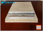 600x600 Sized Marble Honeycomb Stone Panels Aluminum Honeycomb Core Panels