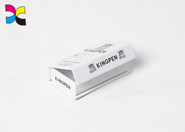Die - Cut Custom Printed Gift Boxes / Personalised Packaging Boxes