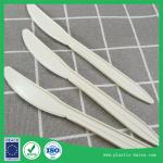 biodegradable disposable dinner knife no plastic