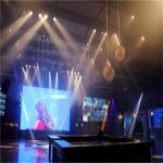High Brightness Indoor Rental Led Screen , Small Pixel Pitch 2.5mm Smd Led