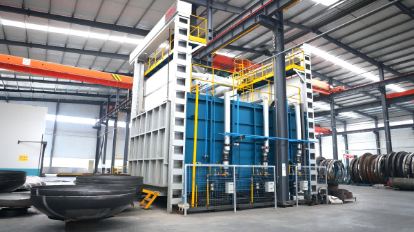 China Factory - Henan Guojiang Precision Formed Head Co., Ltd.