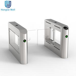 Buy cheap High Security Fully Automatic System Turnstiles Gate Waist Height product