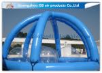 UV - Resistance Inflatable Air Tent Airtight Inflatable Swimming Pool For Adults
