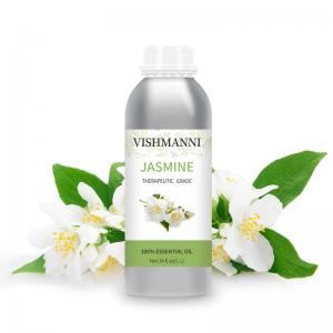 Buy cheap Organic Aromatherapy Jasmine Fragrance Oil anti depression For Cosmetic product