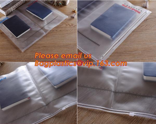 Biodegradable Customised printing Clear PVC Cosmetic Standup Zip lockkk Pouch,Toiletries Cosmetic Pvc Pouch With Marble Dig