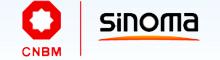 China Sinoma (Yichang) Energy Conservation New Material Co., Ltd. logo