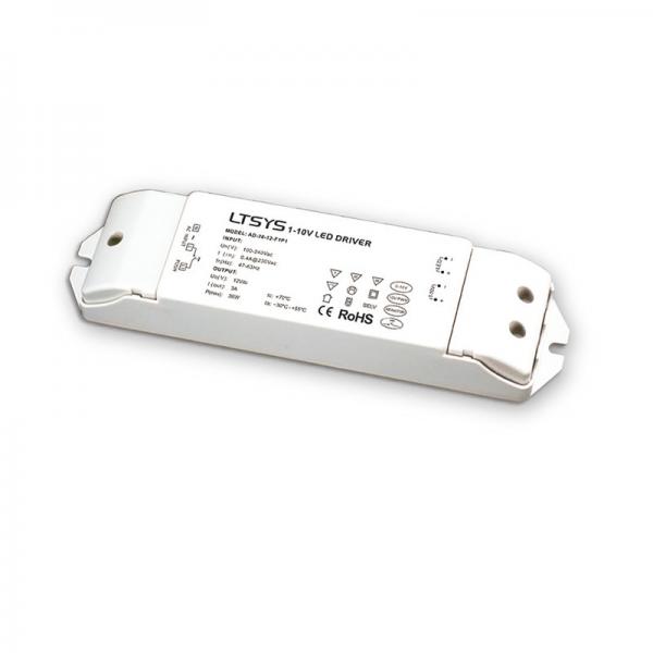 High Efficiency 36W Constant Voltage Led Driver 12v CE / Rohs Certificated