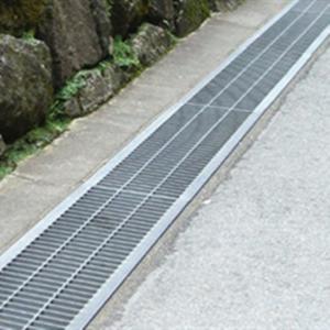 Buy cheap ASTM A36 Galvanized Steel Bar Grating Trench Cover product