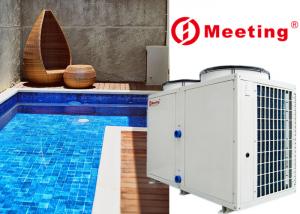 Buy cheap 42KW Swimming Pool Heater With Anti Corrosion Heat Exchanger product