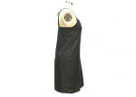 Jacquard Ladies Night Dresses Sleepwear Woman Black Satin Cami Dress Eco