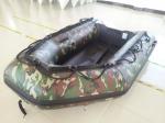 Camouflage Marine Rescue Foldable Inflatable Boat / Kayak For Army