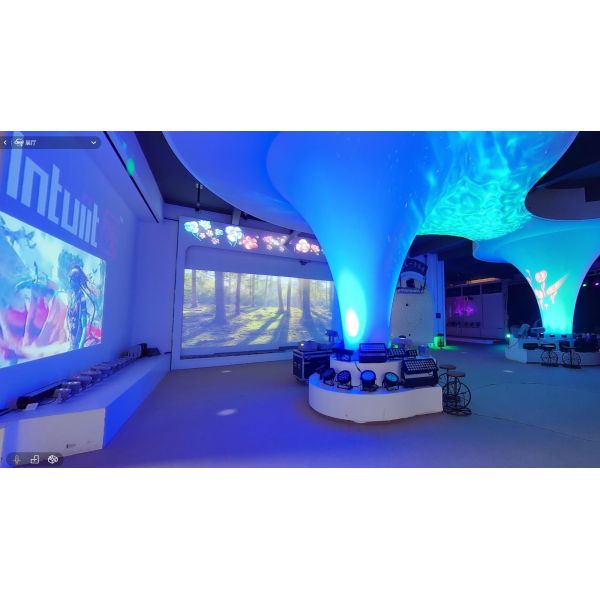 China Factory - Guangzhou Dasen Lighting Corporation Limited