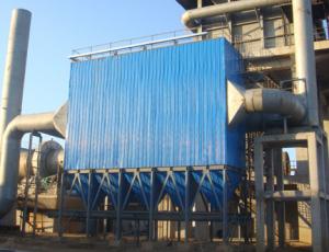 Buy cheap Bag Dust Collection System Filter In Cement Industry product