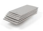320g-1950g Grade A Laminated Grey Board for Puzzle Sheet Paper