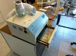 2500w Surface Mount Oven BRT-420 Hot air + Infrared 300*300mm Reflow Oven