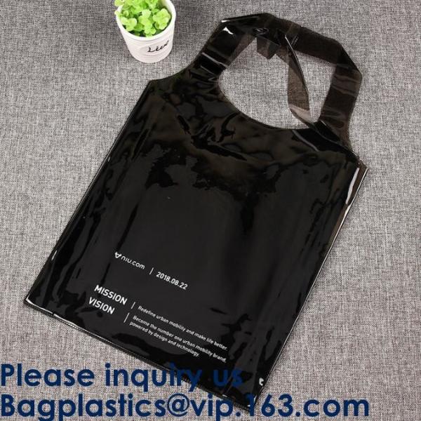 Teen Fashion Clear Plastic Pvc Tote Bag For Girls, Transparent Pvc Tote Bag,Clear PVC Bag Hologram Bag EVA Bag Cosmetic