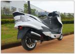 Single Cylinder 150cc / 250cc Gas Scooter Strong Power 4 Stroke With Remote