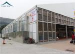 Commercial Trade Show / Exhibition Tents Fire Proof Fabric Tent