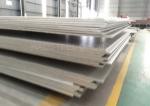 316L Stainless Steel Plate 2000mm Width ASTM Corrosion Resistance Hot Rolled