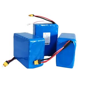 Buy cheap 1C Discharge MSDS 2.8Ah Sumsung 18650 Rechargeable 24V Battery product
