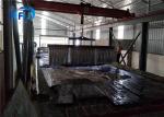 Big Water Cooling Flake Ice Machine 10 Tons Refrigerant Long Lifespan For