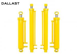 Buy cheap Regulated Type Hydraulic Hoist Cylinder for Construction Machinery Tower Crane product