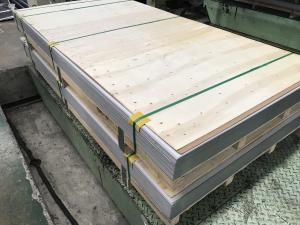 Buy cheap AISI 420A DIN 1.4021 Stainless Steel Sheet And Plate JIS SUS420J1 product