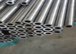 Galvanized Alloy Cold Drawn Seamless Tube , 20 - 200 mm OD Thick Wall Tubing
