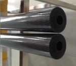 Customized Carbon Fiber Telescopic Pole Expansion Combination Of Straight Pipe