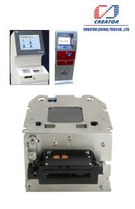 Buy cheap Motorized Kiosk Card Reader For ATM Mahcine , Magnetic Stripe Card Reader product