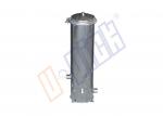Multicore 304 Stainless Steel Filter Housing 0.1 - 0.6 MPA Working Pressure
