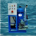 15PPM Bilge water separator