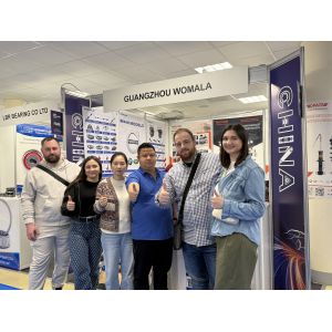 China Factory - Guangzhou Womala International Trade Co., Ltd.