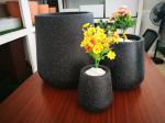 Factory sales light weight waterproof durable outdoor concrete planter