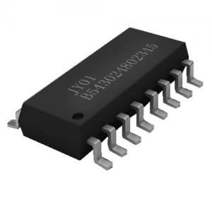 Buy cheap SPWM Brushless DC Motor Controller IC For Hall Sensor Or Sensorless BLDC Motor product