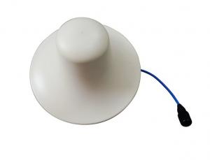 Buy cheap Indoor RF Accessories OMNI Antenna 698- 4000 MHz Gain 4dBi Range With 50 Ohm RF Load product