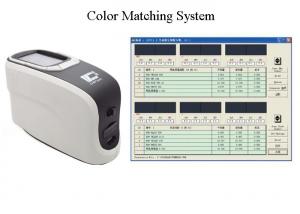 Buy cheap Computer Color Matching Software Rapid Testing Result In Factory Laboratory product