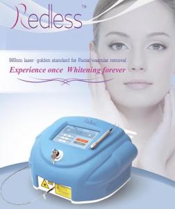 Buy cheap 980nm vascular vein removal laser Redless Beijing Sincoheren Vascular Lesions Vbeam product