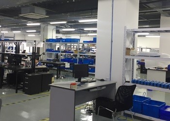 China Factory - Hangzhou CHNSpec Technology Co., Ltd.