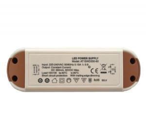 Buy cheap Constant Current Led Driver 36V ，High Power Factor LED Lamp Power Supply product