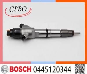 Buy cheap Diesel fuel Injector 0445120344 For Common Rail Injector 0445 120 344 product