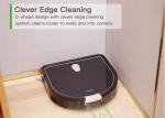D960 Robot Vacuum Cleaner Smart with Wet Mopping Robot Aspirador with Edge