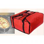 18" Pizza Delivery Bags Insulation Waterproof Picnic Bags Hollowcore Board