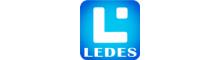 China 広州Ledesは電子工学Co、.ltdを導いたdisplaypanel logo