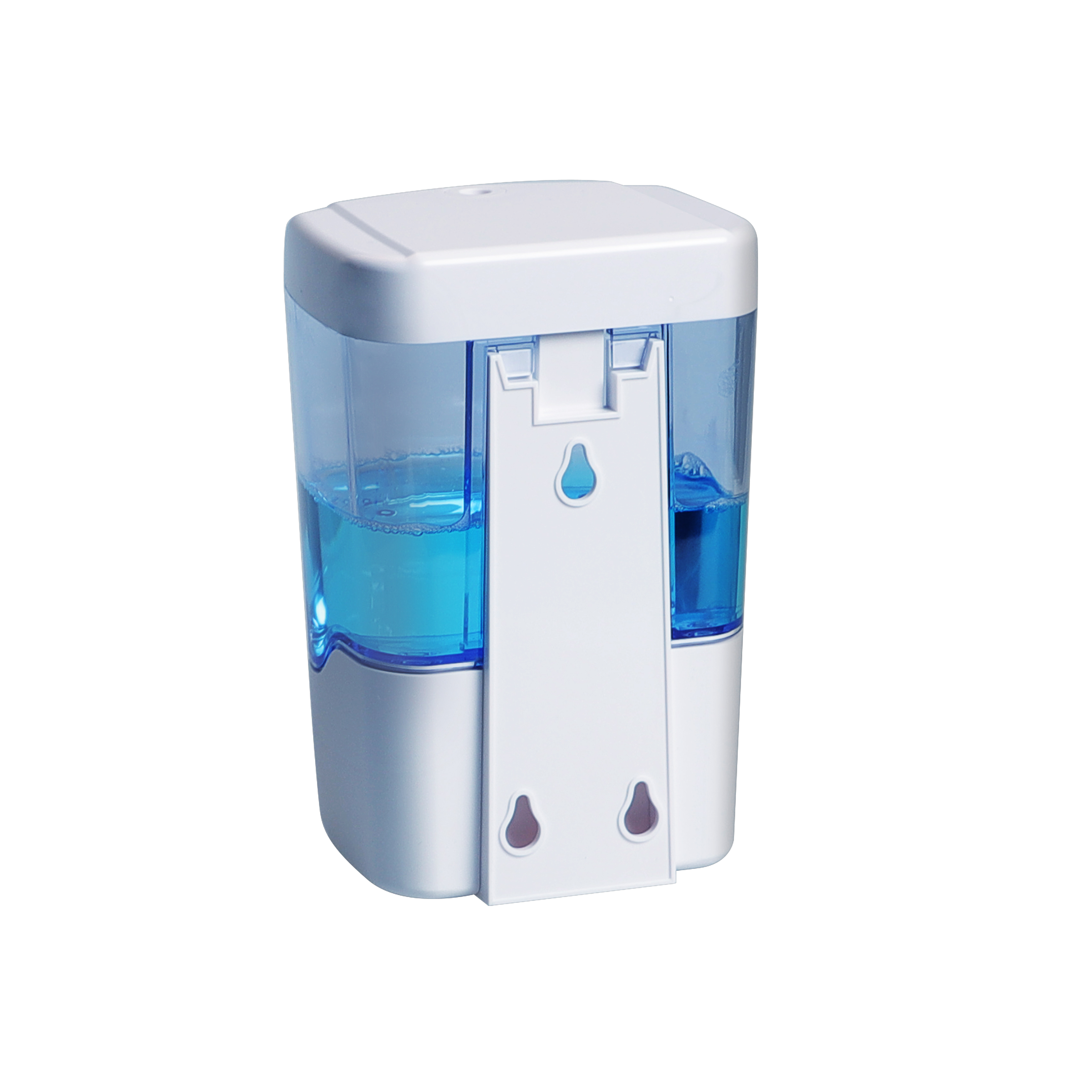 Touchless 600ml ABS PC Hand Soap Liquid Dispenser