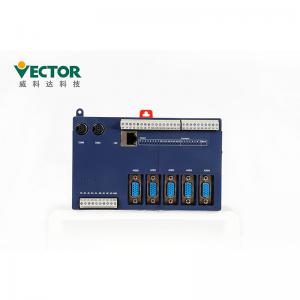 Buy cheap Multiaxis Linear Motion Controller With IO Control For Food Packing Machines product