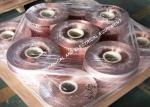 Reactor And Inductor Thin Copper Tape , Mirror Surface Copper Craft Foil