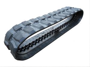 Buy cheap Replacement Durable Skid Steer Rubber Tracks For 279C 450 X 86BB X 60 product